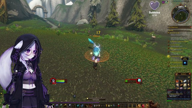 [WoW Forever Beta] I let the brainworms win...