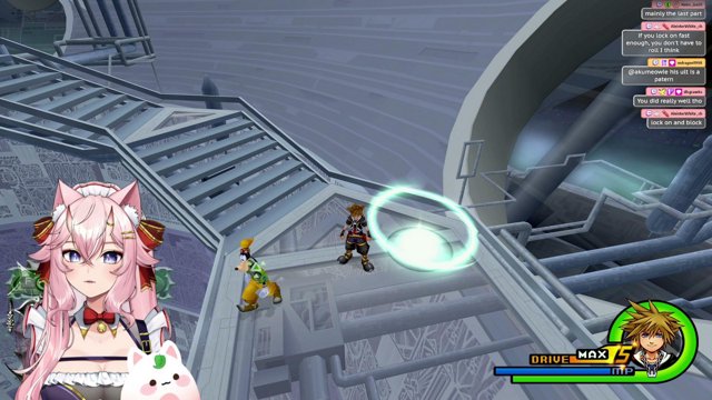 💛 FINALLY MADE IT TO THE WORLD THAT NEVER WAS 💛 ┃ KH2 PT. 7 [FIRST GAMEPLAY]