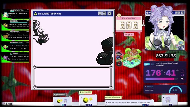SUBATHON DAY 13 - POKEMON BLUE NUZLOCKE - FIRST TIME PLAYER !discord !goals