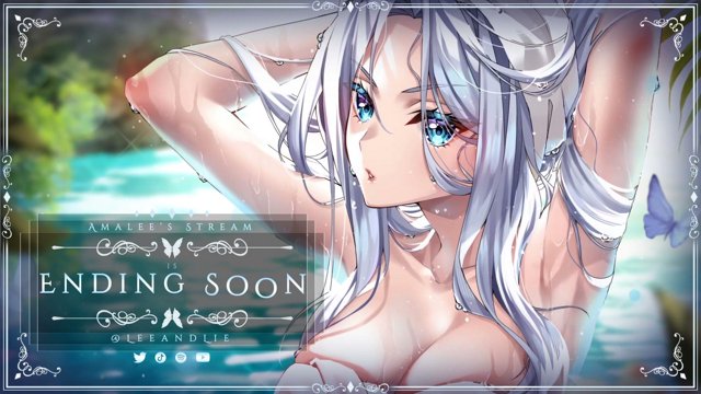 🦋 Short stream? No bones day -- NOW: Trying out some Aniimo | !newcover !va !gs !cons