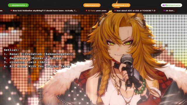 🔴 LIVE KARAOKE! 2010s Anime Nostalgia | !tip