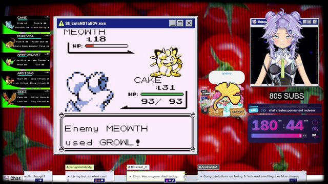 SUBATHON DAY 11 - POKEMON BLUE NUZLOCKE - FIRST TIME PLAYER !discord !goals