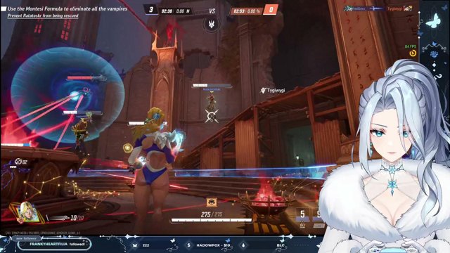 🦋 NOW: Some ranked solo time! | BLUETUBERS ARE BACK, BABY! | !newcover !va !gs !cons