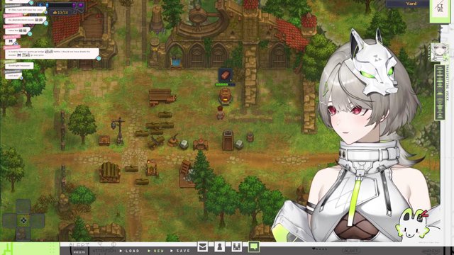 Fields of Mistria --> Graveyard Keeper 2