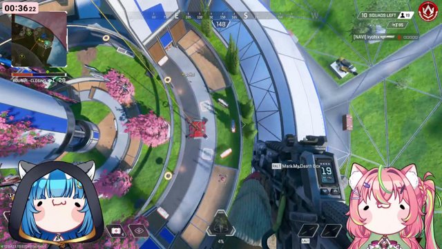 APEX WITH @pokorakun
