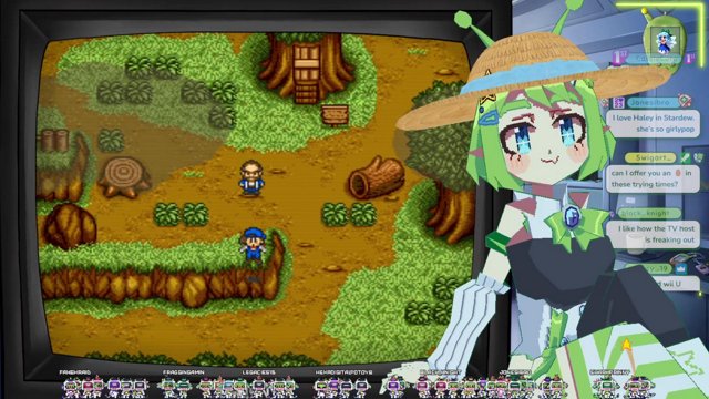 cozy retro farming [harvest moon] !lurk !dc !fish