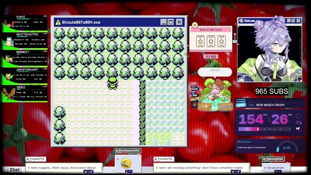 SUBATHON DAY 19 - POKEMON BLUE FIRST TIME PLAYTHROUGH !goals !torn