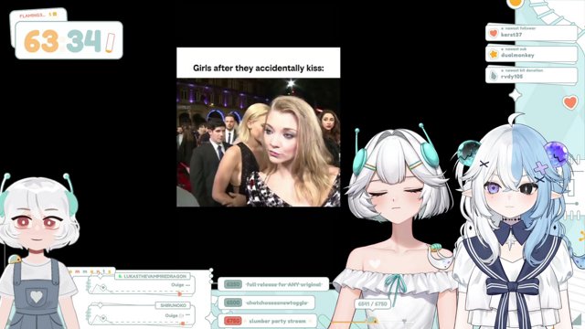Final Subathon Day! Album Release Party! FIrst Album Ever! ♡