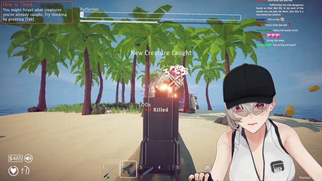 🌴☀️ ⌠SUMMER OPERATOR DEBUT⌡ - !gg !cheeky