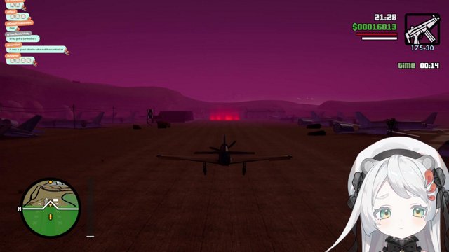 The Desert... Pt 5 【GRAND THEFT AUTO: SAN ANDREAS】