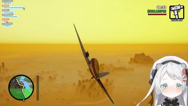 The Desert... Pt 5 【GRAND THEFT AUTO: SAN ANDREAS】