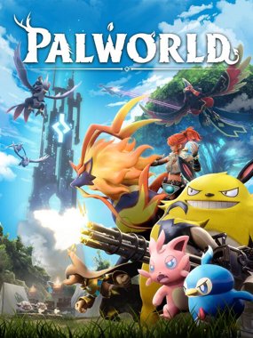 moo...【 Palworld V-SIP 】