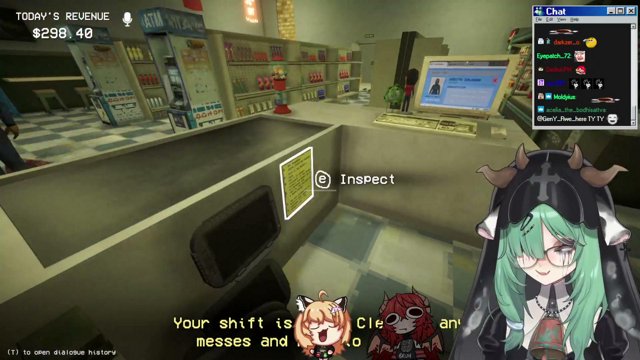 🔞🐄 YAPPING AND THEN THE MIDNIGHT SHIFT WITH @zentreya AND @kirana 🎱🐮 !discord !youtube !tts