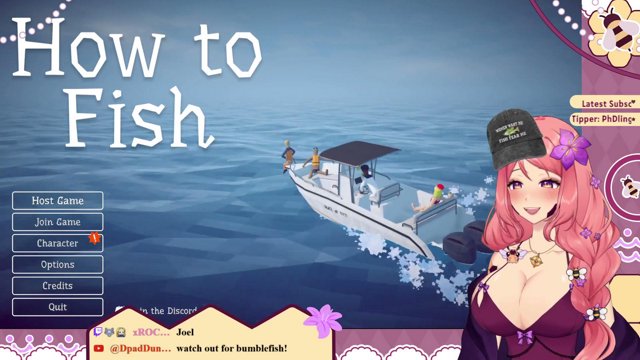 Women Fear Me, Fish Want Me 🐟 ♡ Solo How To Fish ♡ !socials !discord !merch !GG