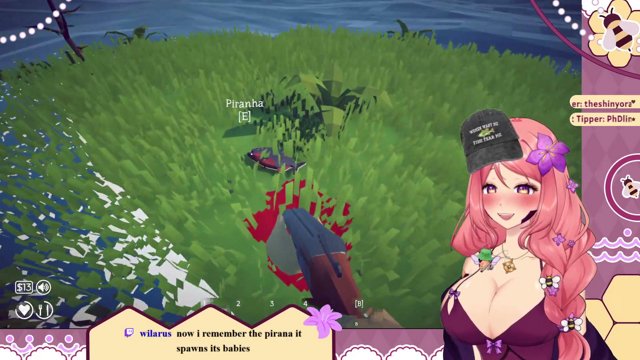 Women Fear Me, Fish Want Me 🐟 ♡ Solo How To Fish ♡ !socials !discord !merch !GG
