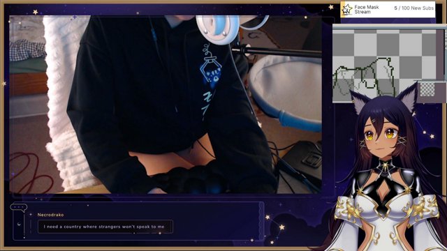 I'm Sick so short stream |Face Mask Stream  Sunday 27th September| 10 Percent Off Gamer Supps  | !merch | !gg | !nord