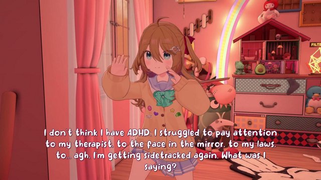 Tuesdays are for ignoring your friends for Neuro-sama