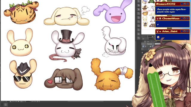 💛 Drawing you a Straightface! 🌻 ( part 3 )