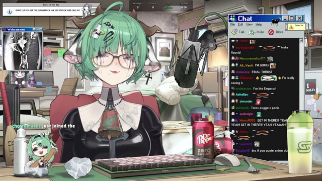 🔞🐄 YAP AND GETTING TROLLED BY @zentreya with @kirana 🎱🐮 !discord !youtube !tts !merch