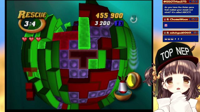 [ Tetris Tuesday ] Tetrisphere (1997) on the N64! 😎
