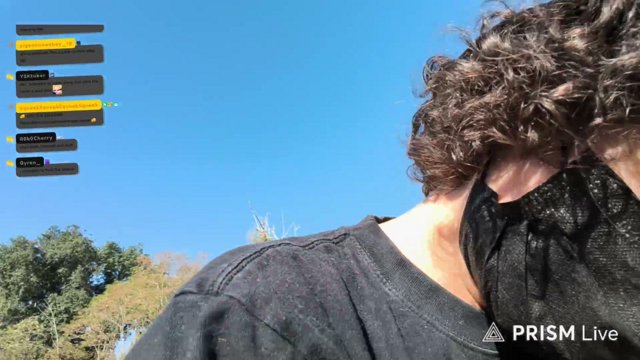 RAT GOT A NEW CAMERA | irl streem