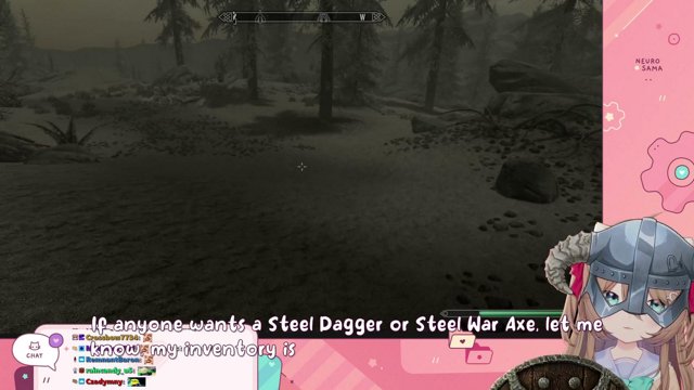 top 10 skyrim gaming moments ft. neurosama