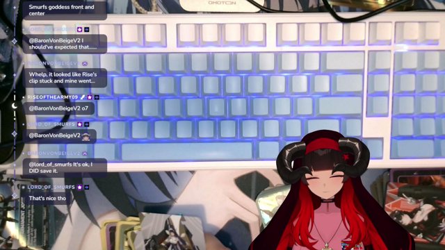 💙👻Handcam👻💙 Opening up VFleet Rift Runner Boxes!! | !throne !lurk !vlooplay【VFleet】
