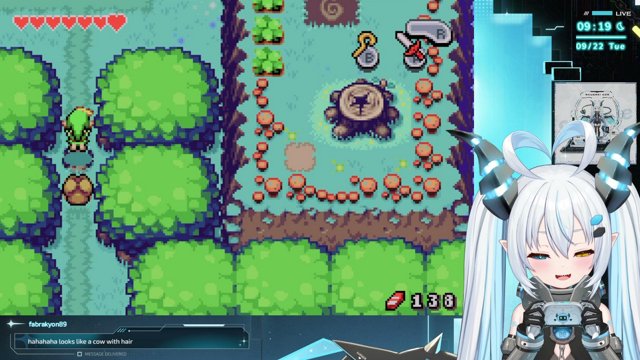 First time!! Blind Playthrough! THE LEGEND OF ZELDA: THE MINISH CAP