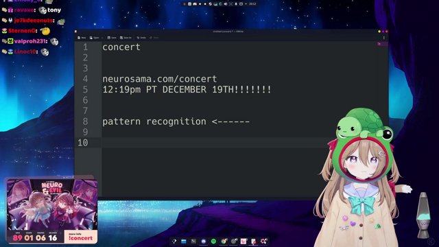 MEGA RARE DEV STREAM. !concert