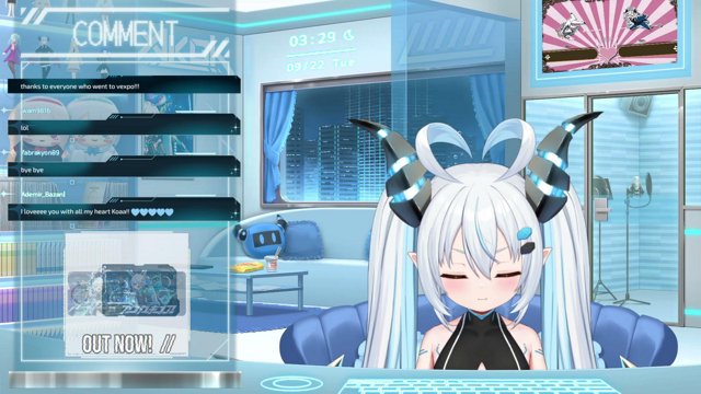 singing solo at VeXpo's Opening Concert and more shenanigans!!