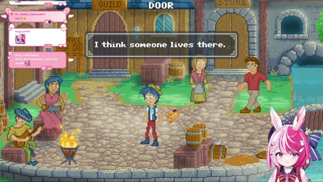 I’m going to play a new game today!!!!! 【Peter's Adventures】  🌈