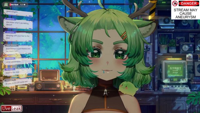 deer appears! an interesting predicament... | Slop Stream | !menu !discord