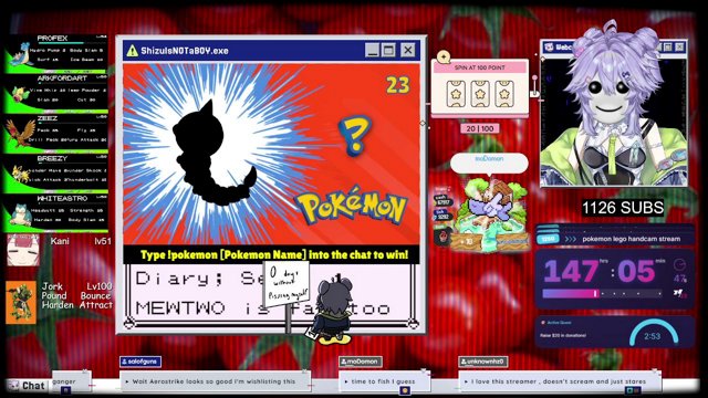 SUBATHON DAY 23 - IT AINT OVER TILL I SAY ITS OVER! !goals !discord