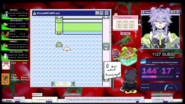 SUBATHON DAY 23 - IT AINT OVER TILL I SAY ITS OVER! !goals !discord