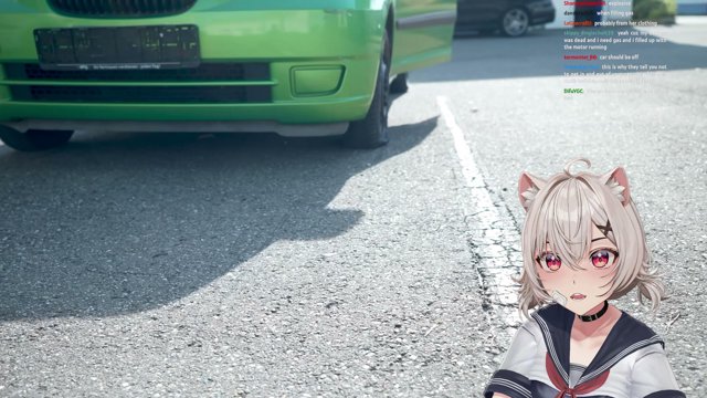 🌴☀️ - MIAOU - FRENCH CAT - !gg !cheeky
