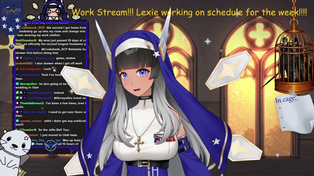 💙👻Just Chatting👻💙 Lowkey work streawm!! | !throne !lurk !vlooplay【VFleet】