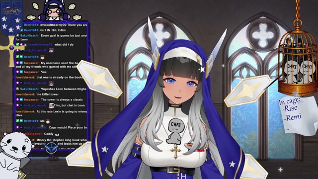 💙👻Handcam👻💙 Let's deco some cards together! | !throne !lurk !vlooplay【VFleet】