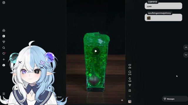 SILLY CHATTERS SAY aga 💙 yap yap yap -> REACT SLOP SUNDAY! Vtuber clips & INSTAGRAM REELS!! | !gg !discord