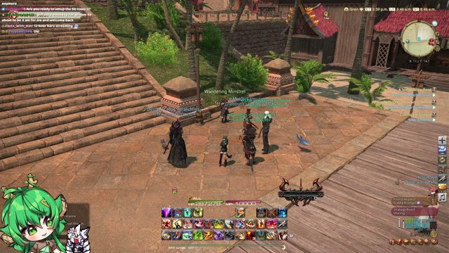 FINALLY CATCHING UP IN MSQ!! w/ @vulpixie | !ggs