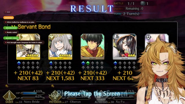 🔴 PULLS! And finishing the Prologue! | !tip