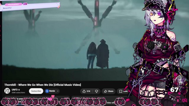 Wetal WEDNESDAY!! AAAAAAAAAAAAAAAAAA| !patreon !tiktok !cover !merch