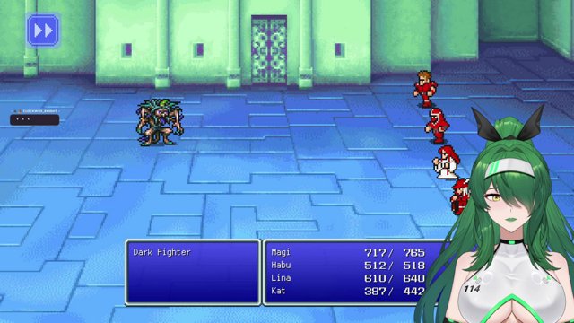 💚Final Fantasy💚 Continuing the journey of girlies !fish !sponsa !discord