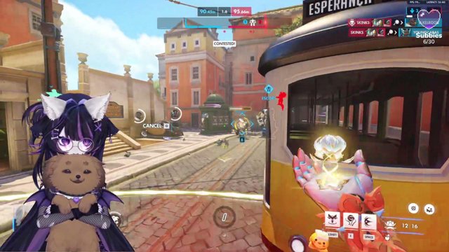 Some OW before blizzcon!