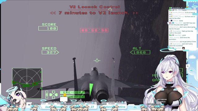 Ace Combat Zero FINALE?? | Journey to Ace - Part 3🩵✈️ !throne !merch !discord