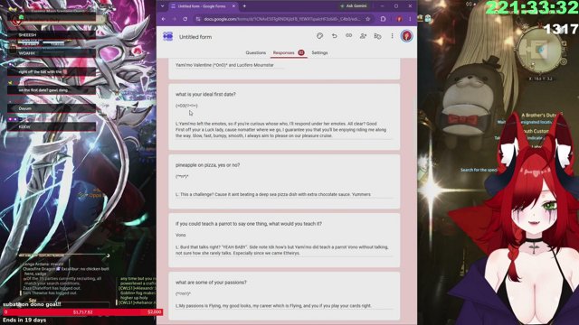 READING CHAT DATING APPLICATIONS! UNCAPPED SUBATHON DAY 20 ! | use code ELLY for 10% off gamersupps!! !gs !throne