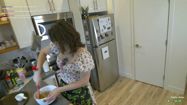 [IRL] Making Cookies But Google Translate is my Sous Chef [DEBUT AND FIRST SUBATHON ON SEP 26TH @12PM PDT | !discord !gsupps (TISM)