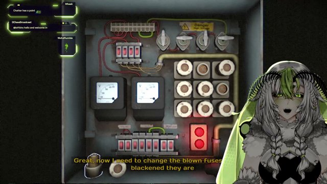 FORCED TO WORK ANOTHER SCARY RETAIL JOB UNTIL I UPGRADE MY INTERNET || !mothgoop