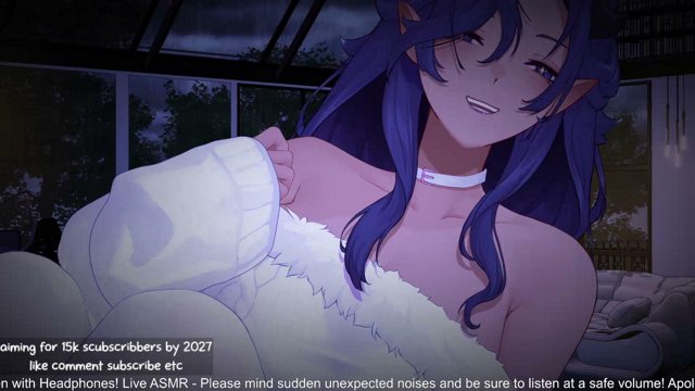 Intense Ear Massage ASMR for Deep Sleep | 3DIO & Soundproof Booth ASMR【Promisu EN】