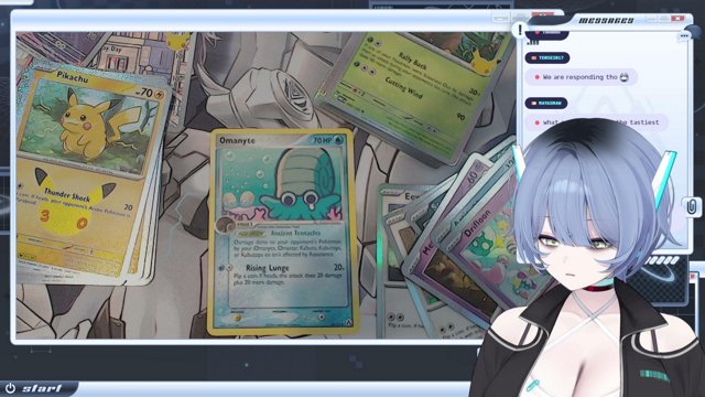 Opening Pokemon and MLP TCGs!!! 【HANDCAM】