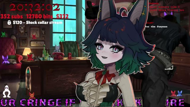 THE BOSS BAT IS BACK | Vacation Over, Return To Chaos 🔥| !throne !discord 🎉‧₊.  ✩ @kyupire
